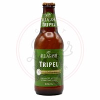 Allagash Tripel - 12oz