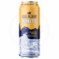 Allagash White - 19.2oz Can