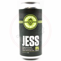 Jess - 16oz Can