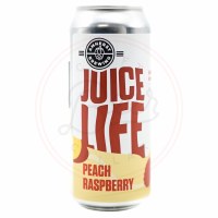 Juice Life - 16oz Can