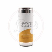 Chardonnay 20' - 250ml Can