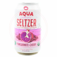 Pomegranate Cherry - 12oz Can
