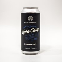 Upta Camp - 16oz Can