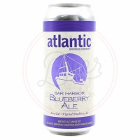 Bar Harbor Blueberry Ale