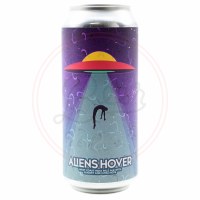 Aliens Hover - 16oz Can