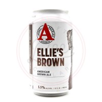 Ellie's Brown Ale - 12oz Can