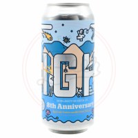 Eighth Anniversary - 16oz Can