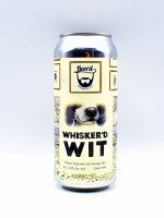 Whiskerd Wit - 16oz Can
