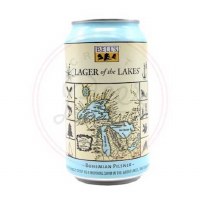 Lager Of The Lakes - 12oz Can