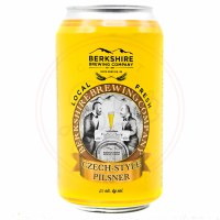 Czech Style Pilsner - 12oz Can