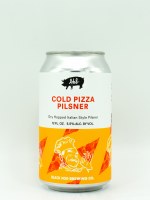 Cold Pizza Pils - 12oz Can