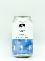 Black Hog Hazy - 12oz Can
