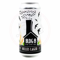 Helles Lager - 16oz Can
