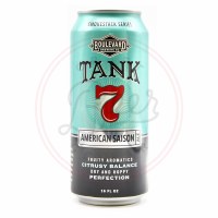Tank 7 - 16oz Can