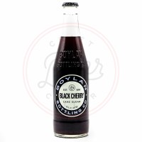 Black Cherry - 12oz