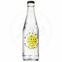 Boylan Lemon Seltzer