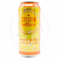 Lemon Spritz - 16oz Can