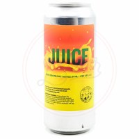 Juice - 16oz Can