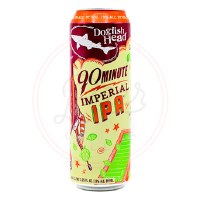 90 Minute Ipa - 19.2oz Can