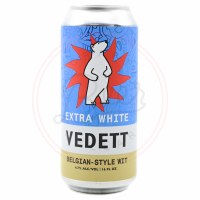 Vedett Extra White - 500ml Can