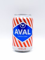 Aval Cider - 12oz Can