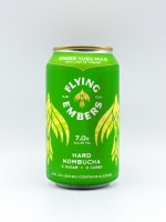 Yuzu Ginger Mule - 12oz Can