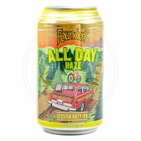 All Day Haze - 12oz Can