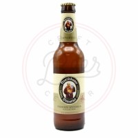 Franziskaner Weissbier - 12oz