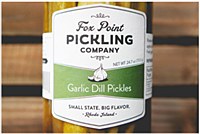 Garlic Dill Pickles