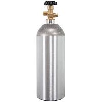 Full Co2 Tank - 5# Cylinder