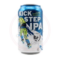 Kick Step Ipa - 12oz Can