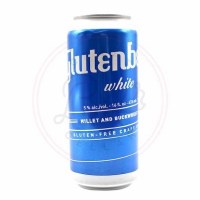 Glutenberg White - 16oz Can
