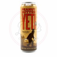 Peanut Butter Yeti - 19.2oz