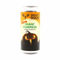 Giant Pumpkin - 16oz Can