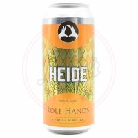 Heide - 16oz Can