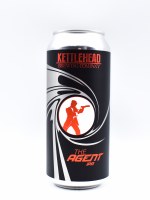 The Agent - 16oz Can