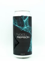 The Voice Of Reason - 16oz Can