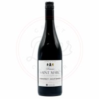 Saint Marc Cabernet - 750ml