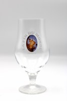 La Fin Du Monde Tulip Glass