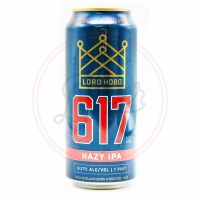 617 Title Town - 16oz Can