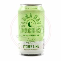 Light: Lychee Lime - 12oz Can