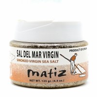 Sal Del Mar Smoked Sea Salt