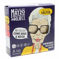 Matzo Project Flats