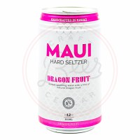 Dragonfruit Seltzer - 12oz Can
