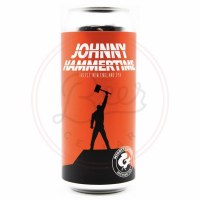 Johnny Hammertime - 16oz Can