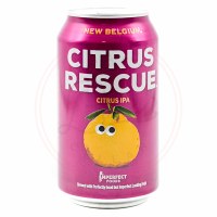 Citrus Rescue - 12oz Can