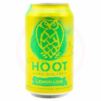 Hoot: Lemon Lime