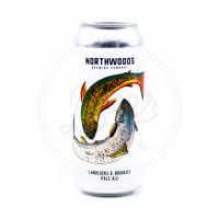 Landlocks & Brookies - 16oz
