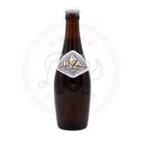 Orval Trappist Ale - 330ml