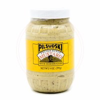 Polish Style Mustard